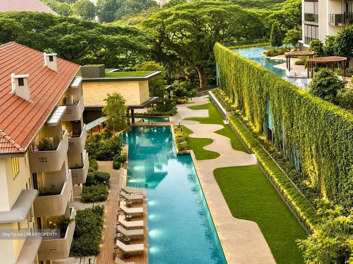 Avenue South Residence (D3), Apartment #609547651